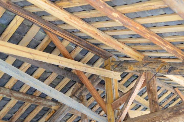 Diagnostic charpente Le Cendre, Inspection charpente Le Cendre, Expertise bois Le Cendre