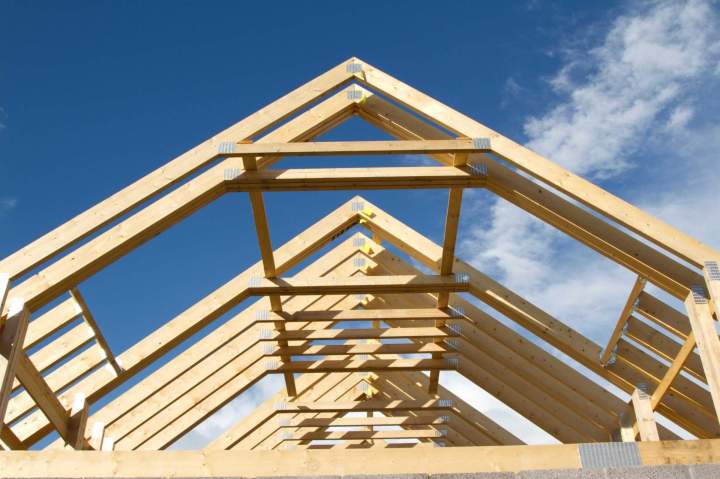 Structure solide pour votre bâti.